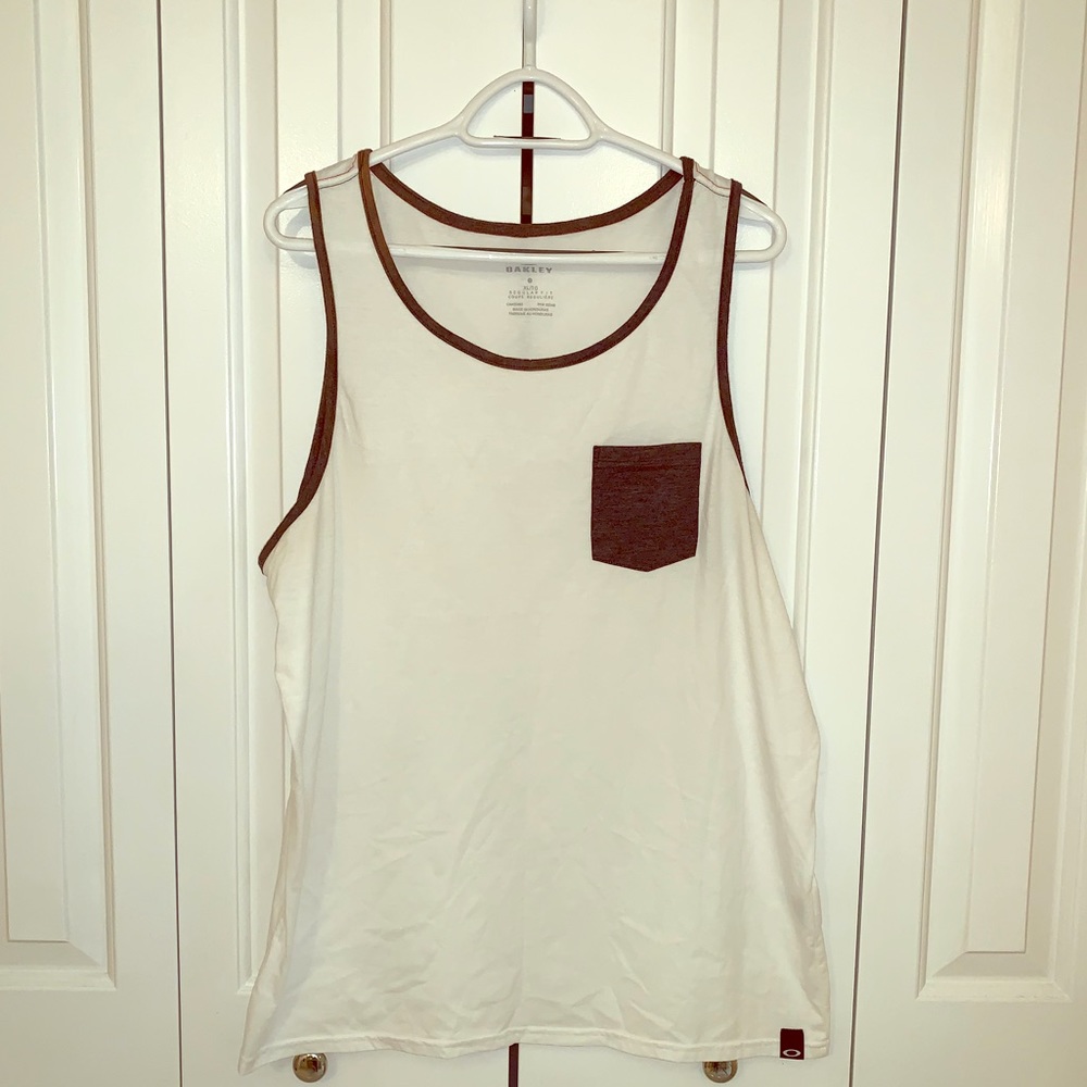 Oakley Sleeveless Men’s Shirt